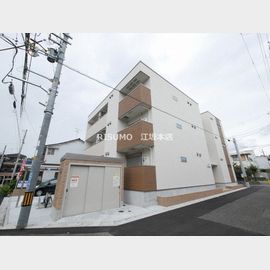フジパレス吹田金田公園の賃貸物件