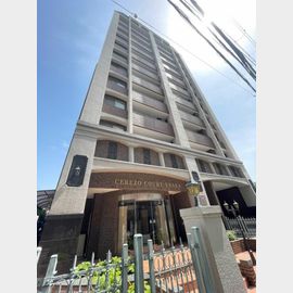 江坂駅より徒歩5分 築24年4ヶ月 12階建の賃貸物件