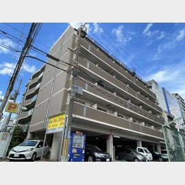 江坂駅より徒歩10分 4階 築32年9ヶ月の賃貸物件