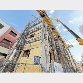 江坂駅より徒歩8分 2階 築1年7ヶ月の賃貸物件
