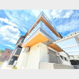 江坂駅より徒歩12分 2階 築2年2ヶ月の賃貸物件