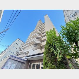江坂駅より徒歩7分 9階 築22年4ヶ月の賃貸物件