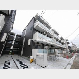 南吹田駅より徒歩5分 1階 築5年4ヶ月の賃貸物件