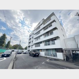 江坂ハイツ 4階 築48年7ヶ月の賃貸物件