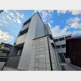 シャンタラム吹田 2階 新築の賃貸物件