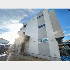 千里山駅より徒歩15分 1階 新築の賃貸物件