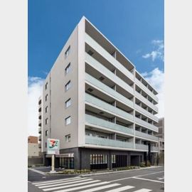 ブラウ住吉 6階 築7年1ヶ月の賃貸物件