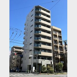 両国駅より徒歩11分 築10年6ヶ月 10階建の賃貸物件