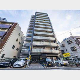 ＭＡＩＮＳＴＡＧＥ錦糸町７ラピス 5階 築10年11ヶ月の賃貸物件