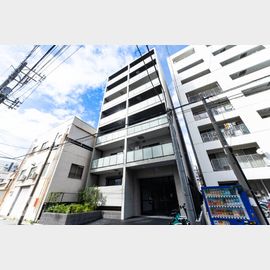 森下駅より徒歩7分 5階 築1年8ヶ月の賃貸物件