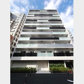 両国駅より徒歩9分 築3年7ヶ月 12階建の賃貸物件