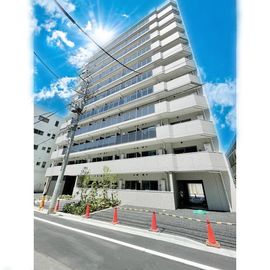 プレールドゥーク両国4 3階 築1年10ヶ月の賃貸物件