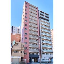 錦糸町駅より徒歩4分 6階 築3年2ヶ月の賃貸物件