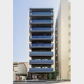 森下駅より徒歩3分 7階 築3年7ヶ月の賃貸物件