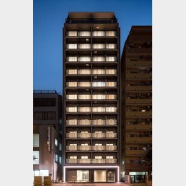 両国駅より徒歩8分 13階 築4年4ヶ月の賃貸物件