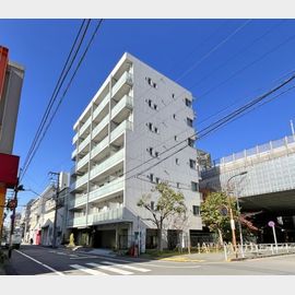 住吉駅より徒歩7分 2階 築4年1ヶ月の賃貸物件