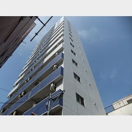 錦糸町駅より徒歩9分 9階 築17年7ヶ月の賃貸物件