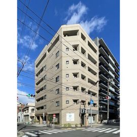 本所吾妻橋駅より徒歩9分 6階 築25年2ヶ月の賃貸物件