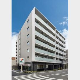 菊川駅より徒歩8分 4階 築7年4ヶ月の賃貸物件