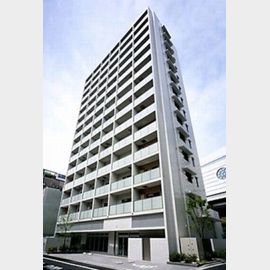 レジデンス両国駅前 10階 築20年の賃貸物件