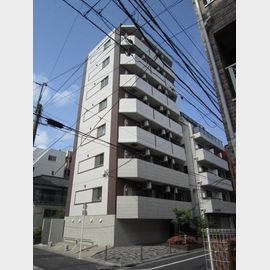 菊川駅より徒歩6分 4階 築18年4ヶ月の賃貸物件