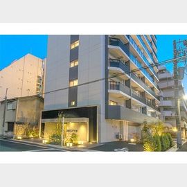 Ｊワザック両国 5階 築9年3ヶ月の賃貸物件