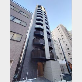 両国駅より徒歩5分 13階 築3年5ヶ月の賃貸物件