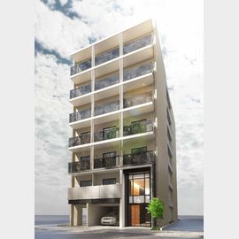 本所吾妻橋駅より徒歩5分 6階 築1年4ヶ月の賃貸物件