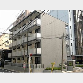 レオパレスエムエムワン 4階 築17年7ヶ月の賃貸物件