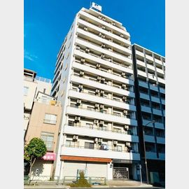 両国駅より徒歩7分 4階 築37年2ヶ月の賃貸物件