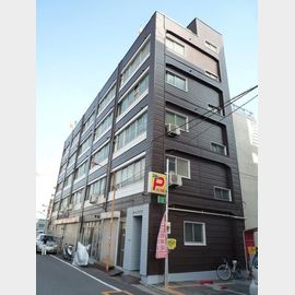 押上駅より徒歩1分 4階 築60年の賃貸物件