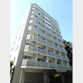 森下駅より徒歩7分 4階 築18年8ヶ月の賃貸物件