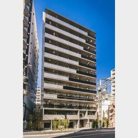 両国駅より徒歩3分 10階 築4年2ヶ月の賃貸物件