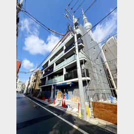 押上駅より徒歩7分 5階 新築の賃貸物件