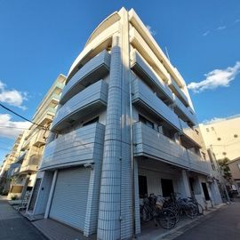 浅草駅より徒歩10分 3階 築26年7ヶ月の賃貸物件