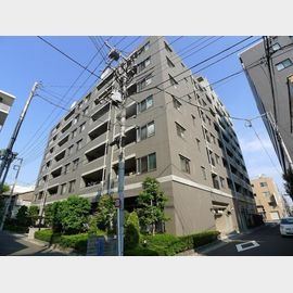 錦糸町駅より徒歩9分 3階 築21年3ヶ月の賃貸物件