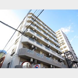 本所吾妻橋駅より徒歩5分 6階 築20年2ヶ月の賃貸物件