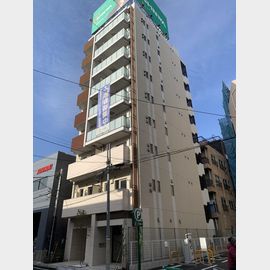 菊川駅より徒歩7分 築4年8ヶ月 9階建の賃貸物件