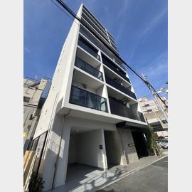 菊川駅より徒歩15分 3階 築2年5ヶ月の賃貸物件