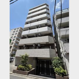 菊川駅より徒歩6分 4階 築18年6ヶ月の賃貸物件