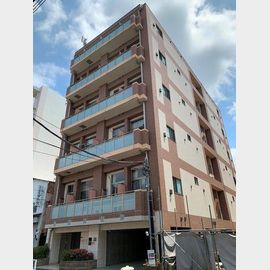 本所吾妻橋駅より徒歩6分 築20年7ヶ月 6階建の賃貸物件