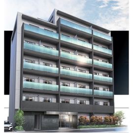 本所吾妻橋駅より徒歩11分 4階 築3年11ヶ月の賃貸物件