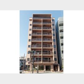 錦糸町駅より徒歩8分 3階 新築の賃貸物件