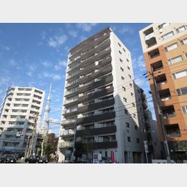 本所吾妻橋駅より徒歩10分 10階 築15年3ヶ月の賃貸物件