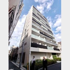 ジェノヴィア両国VIグリーンヴェール 8階 築3年2ヶ月の賃貸物件