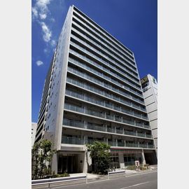 錦糸町駅より徒歩5分 13階 築17年10ヶ月の賃貸物件