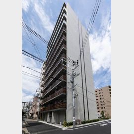 本所吾妻橋駅より徒歩9分 8階 築2年9ヶ月の賃貸物件