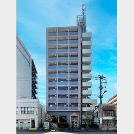 本所吾妻橋駅より徒歩13分 7階 築33年7ヶ月の賃貸物件