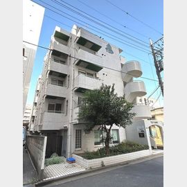 錦糸町駅より徒歩11分 2階 築39年2ヶ月の賃貸物件