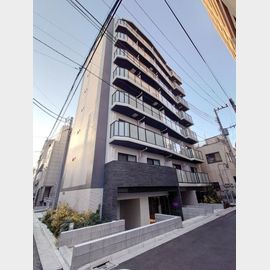 両国駅より徒歩4分 8階 築4年10ヶ月の賃貸物件